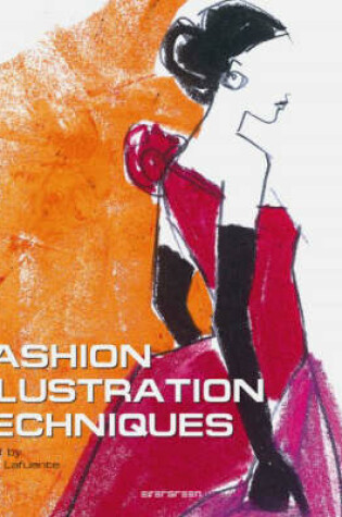 Cover of Fashion Illustration Techniques