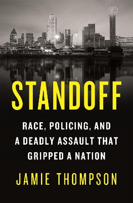 Book cover for Standoff