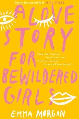 Cover of A Love Story for Bewildered Girls