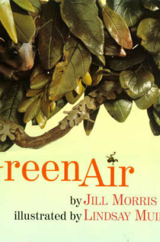 Cover of Green Air