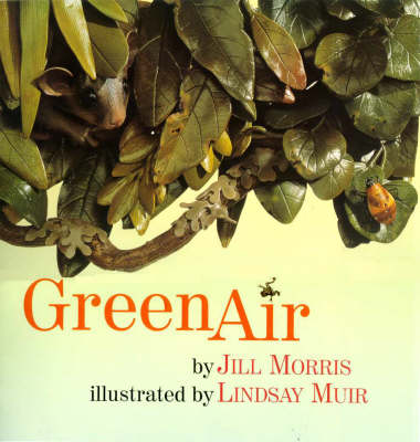 Book cover for Green Air