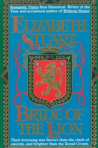 Cover of Bride of the Lion