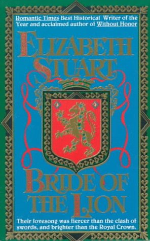 Book cover for Bride of the Lion