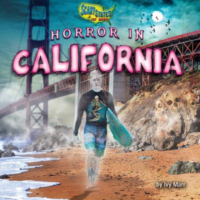 Book cover for Horror in California