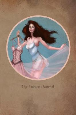 Book cover for My Fashion Journal