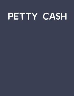 Book cover for Petty Cash