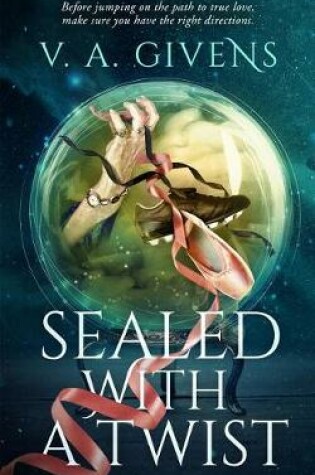 Cover of Sealed with a Twist