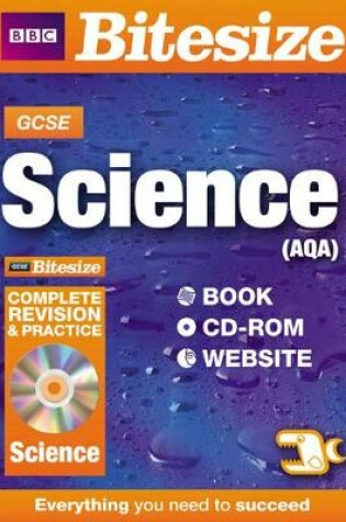 Cover of GCSE Bitesize Science AQA Class Pack New Ed