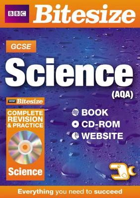 Cover of GCSE Bitesize Science AQA Class Pack New Ed