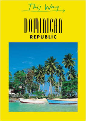 Book cover for Dominican Republic