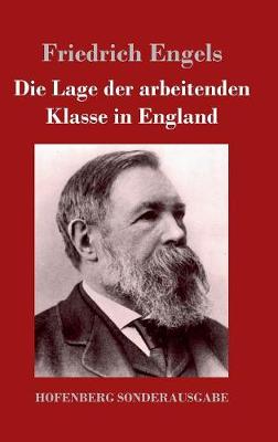 Book cover for Die Lage der arbeitenden Klasse in England