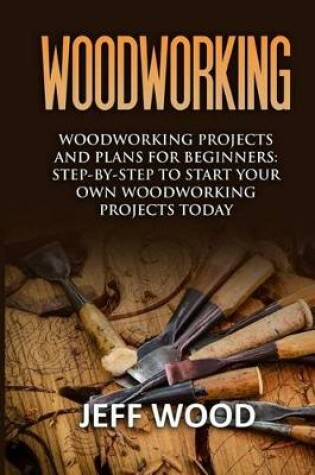 Cover of Woodworking