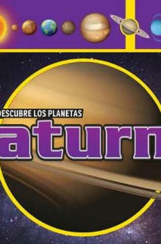 Cover of Saturno