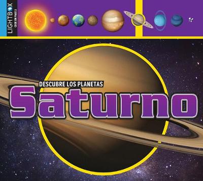 Cover of Saturno