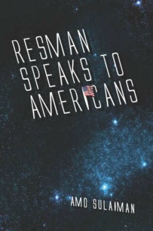 Cover of Resman Speaks to Americans