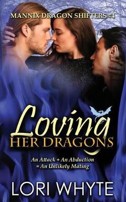 Book cover for Loving Her Dragons