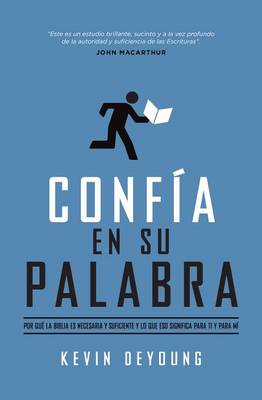 Book cover for Confia En Su Palabra