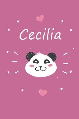 Book cover for Cecilia