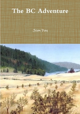 Book cover for The BC Adventure