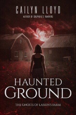 Cover of Haunted Ground