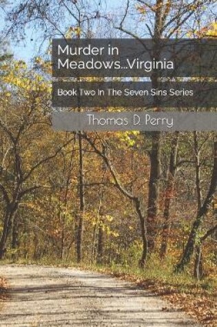 Cover of Murder in Meadows...Virginia