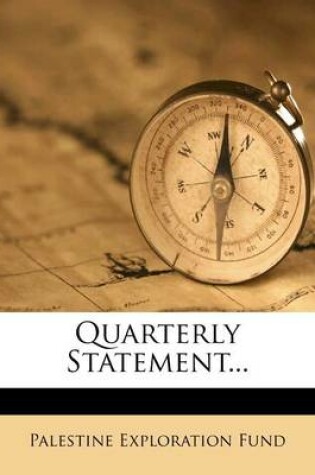 Cover of Quarterly Statement...