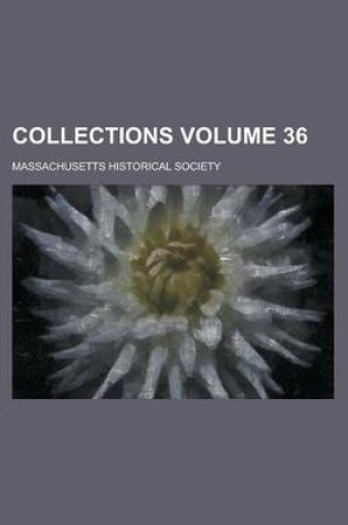 Cover of Collections Volume 36