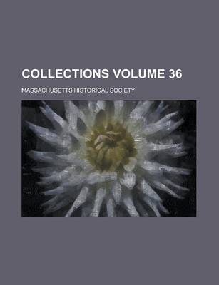 Book cover for Collections Volume 36