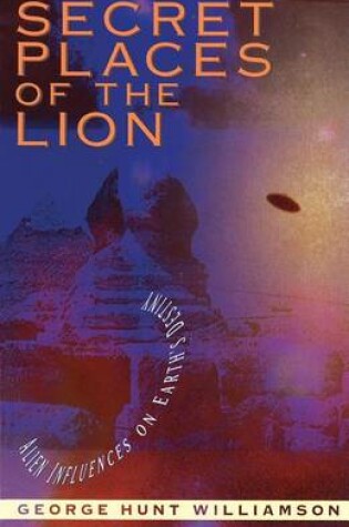 Cover of Secert Places of the Lion