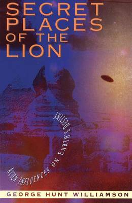 Book cover for Secert Places of the Lion