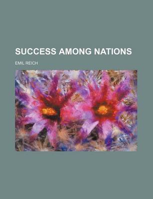 Book cover for Success Among Nations