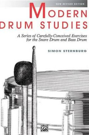 Cover of Modern Drum Studies (Revised)