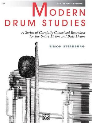 Cover of Modern Drum Studies (Revised)