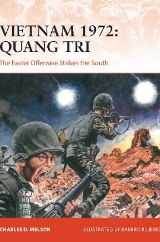 Cover of Vietnam 1972: Quang Tri