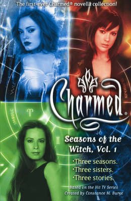 Book cover for Seasons of the Witch