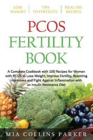 Cover of Pcos Fertility Book