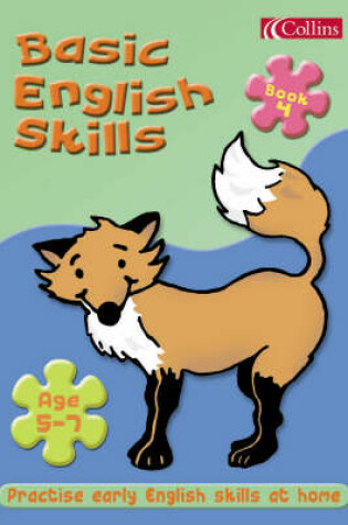 Cover of Basic English Skills 5-7