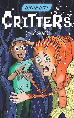 Book cover for Critters