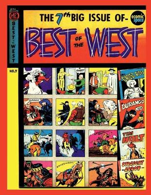 Book cover for Best of the West #7