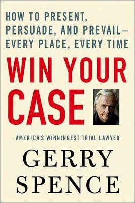 Book cover for Win Your Case