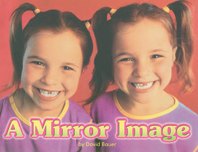 Cover of A Mirror Image