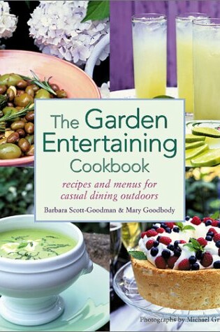 Cover of The Garden Entertaining Cookbook