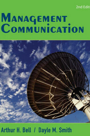 Cover of Management Communication