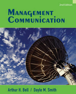 Book cover for Management Communication