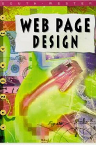 Cover of Web Page Design