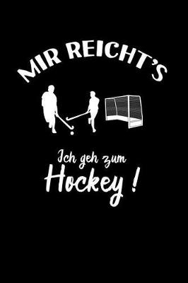 Book cover for Hockeyspieler