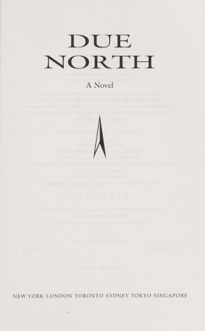 Book cover for Due North