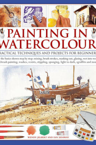 Cover of Painting in Watercolour