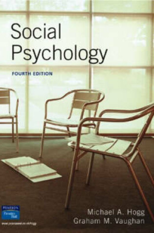 Cover of Social Psychology with OneKey CourseCompass Access Card Hogg: Social Psychology