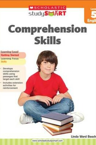 Cover of Comprehension Skills, Level 5
